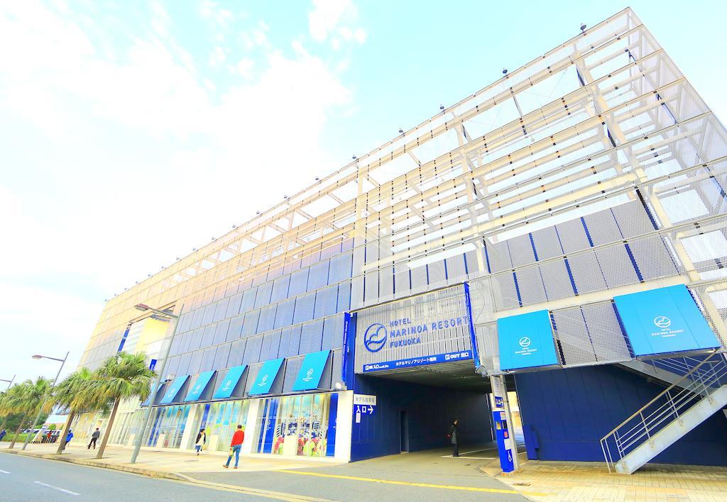 Hotel Marinoa Resort Fukuoka Exterior foto