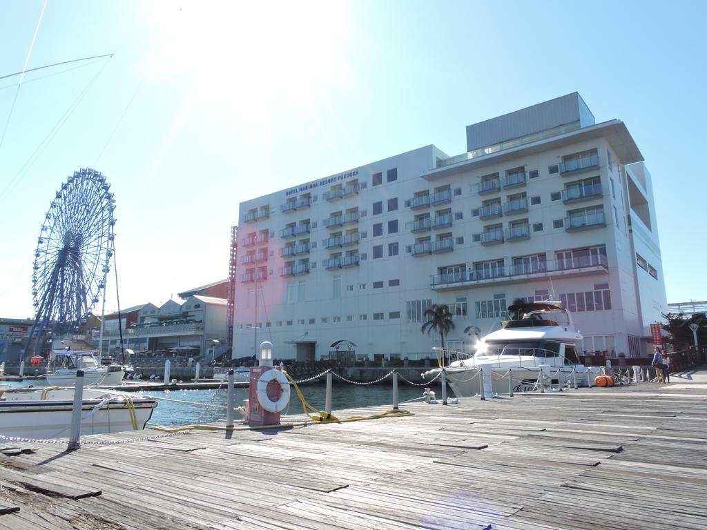 Hotel Marinoa Resort Fukuoka Fukuoka  Exterior foto