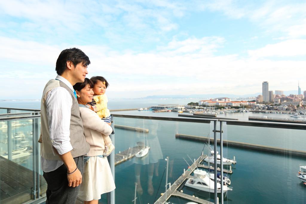Hotel Marinoa Resort Fukuoka Exterior foto